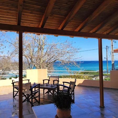 شقة Sea View House آيجيون المظهر الخارجي الصورة