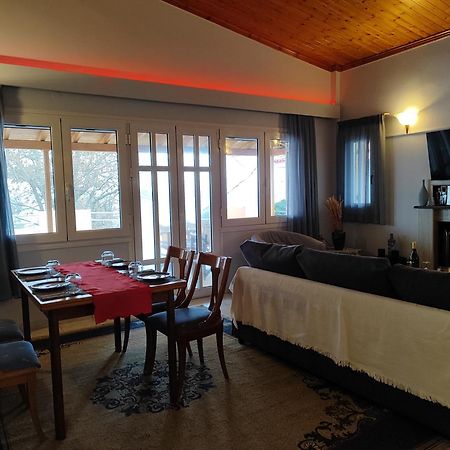 شقة Sea View House آيجيون المظهر الخارجي الصورة