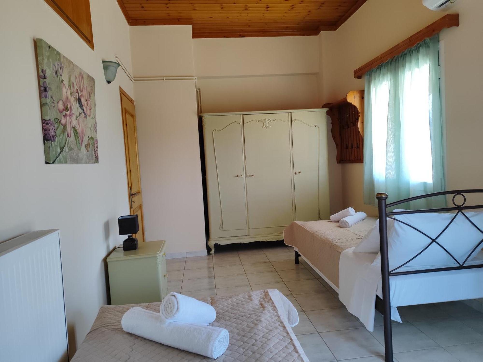 شقة Sea View House آيجيون المظهر الخارجي الصورة