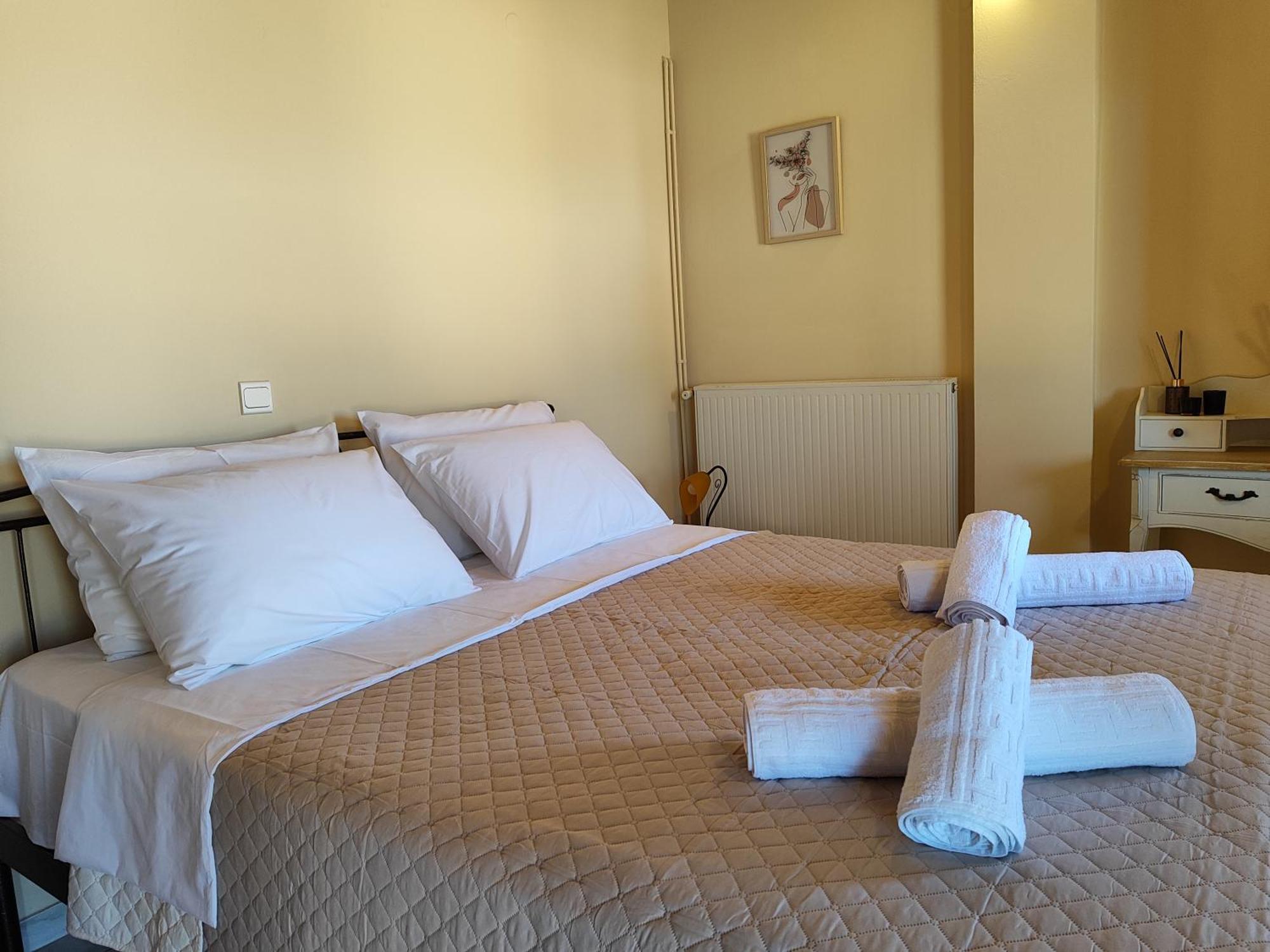 شقة Sea View House آيجيون المظهر الخارجي الصورة