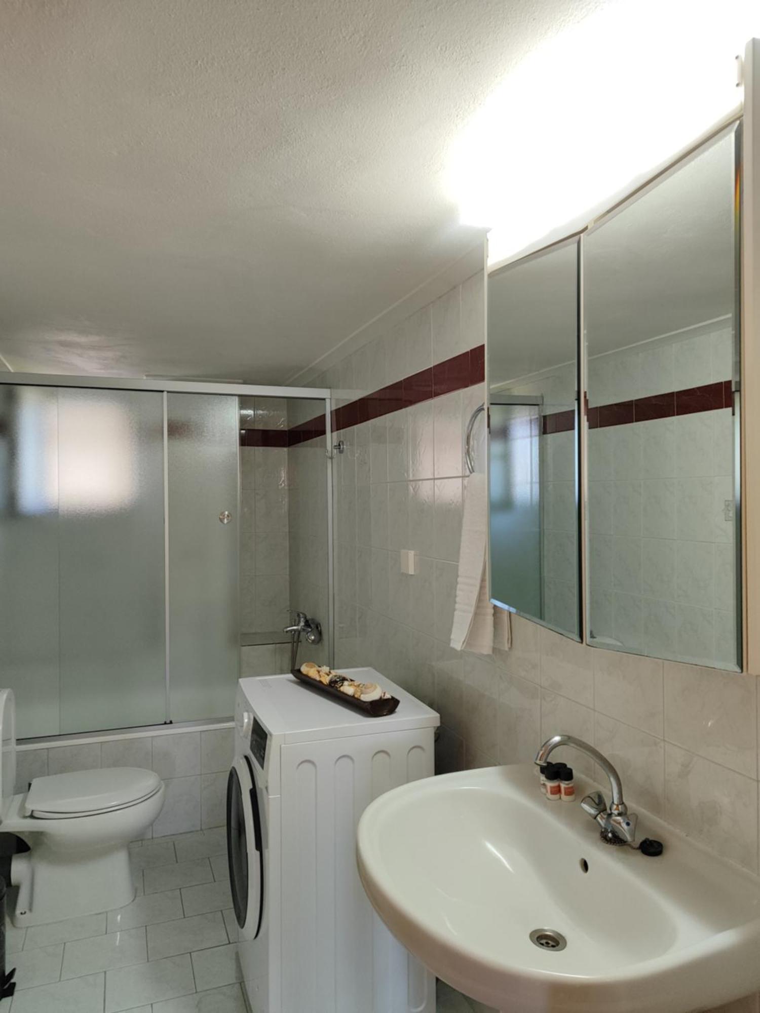 شقة Sea View House آيجيون المظهر الخارجي الصورة