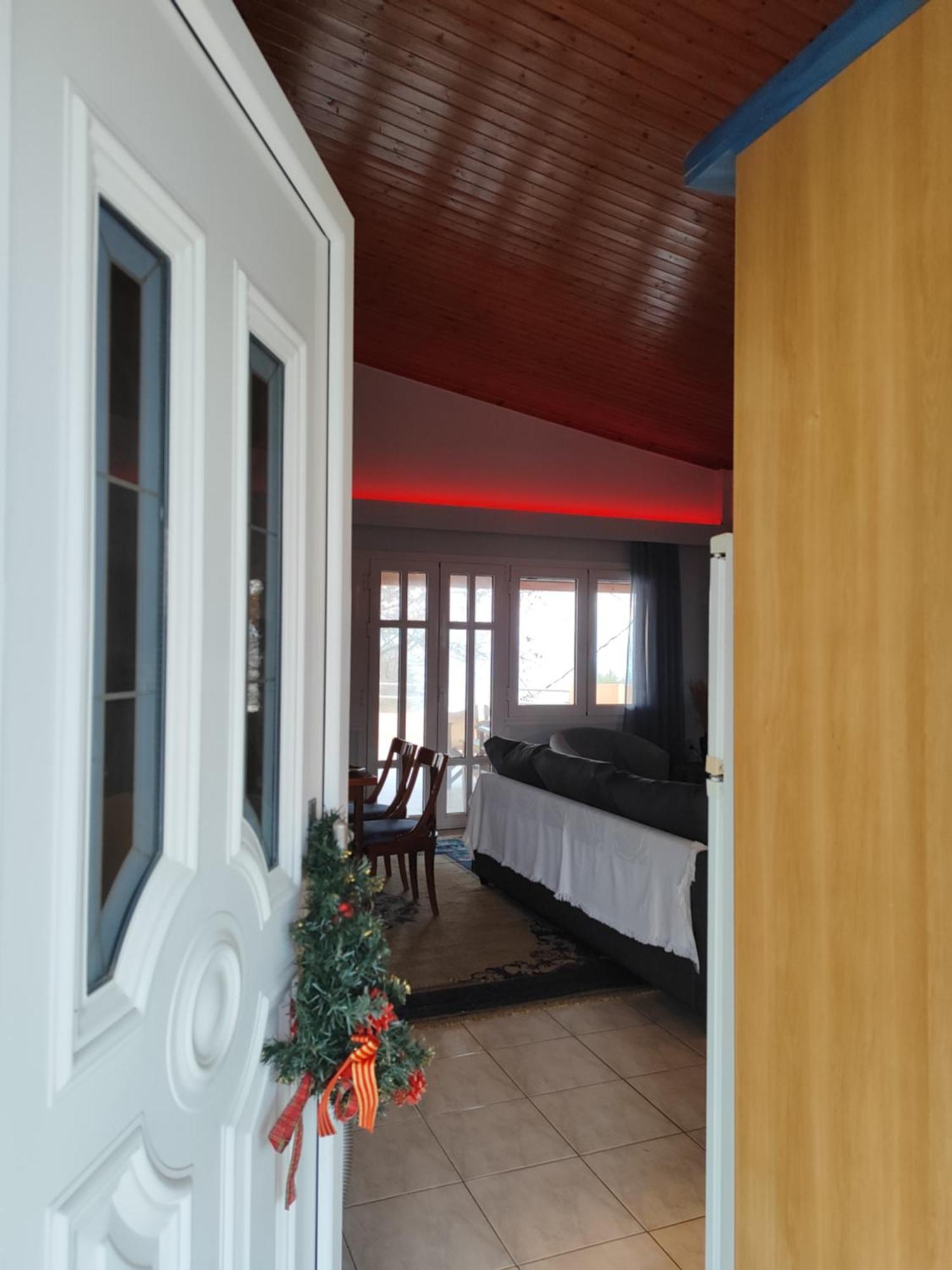 شقة Sea View House آيجيون المظهر الخارجي الصورة