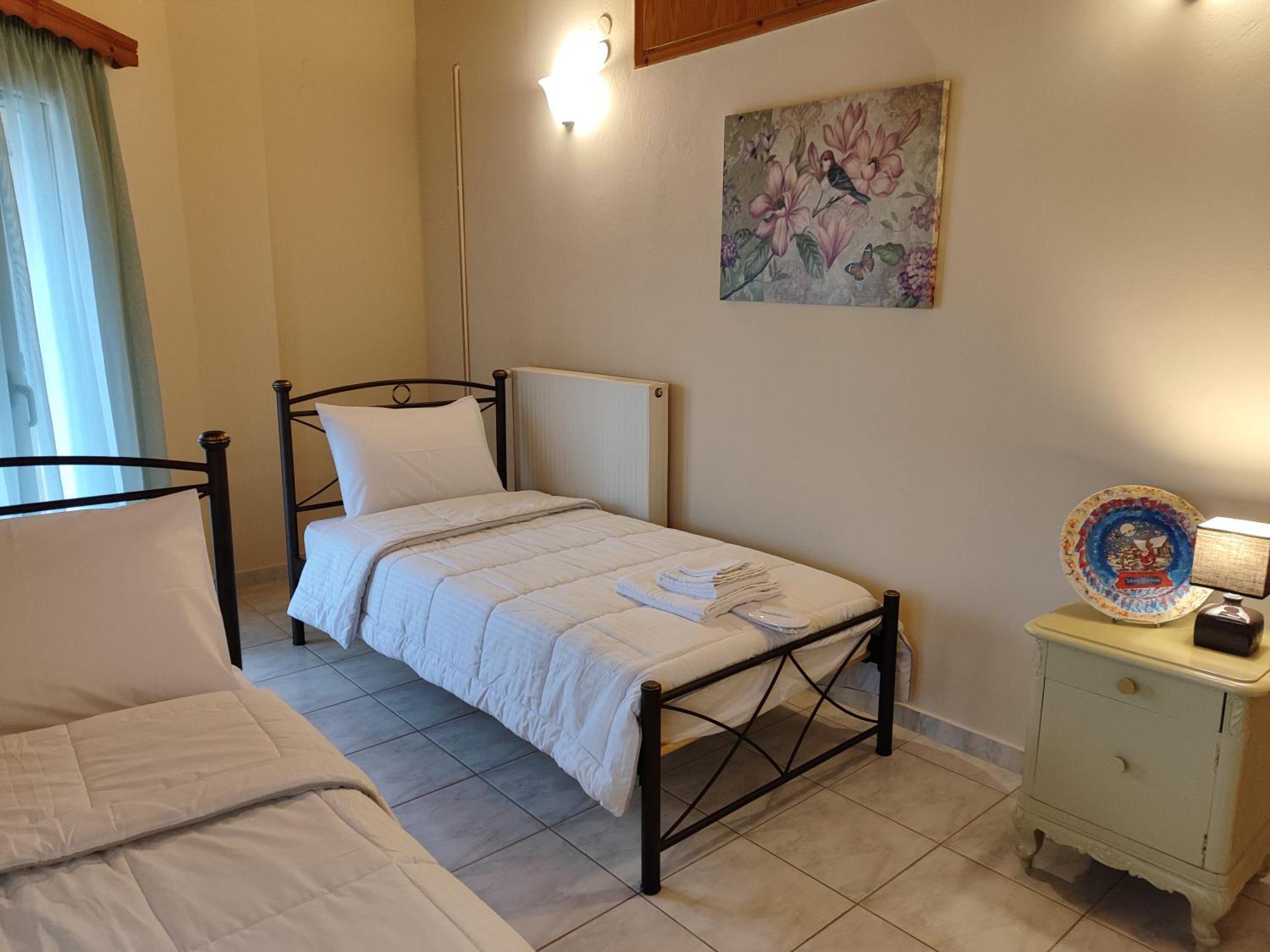 شقة Sea View House آيجيون المظهر الخارجي الصورة